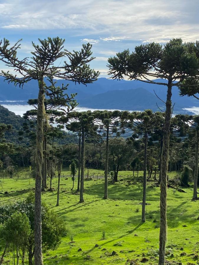 Sion Vivendas Da Serra Urubici Kültér fotó
