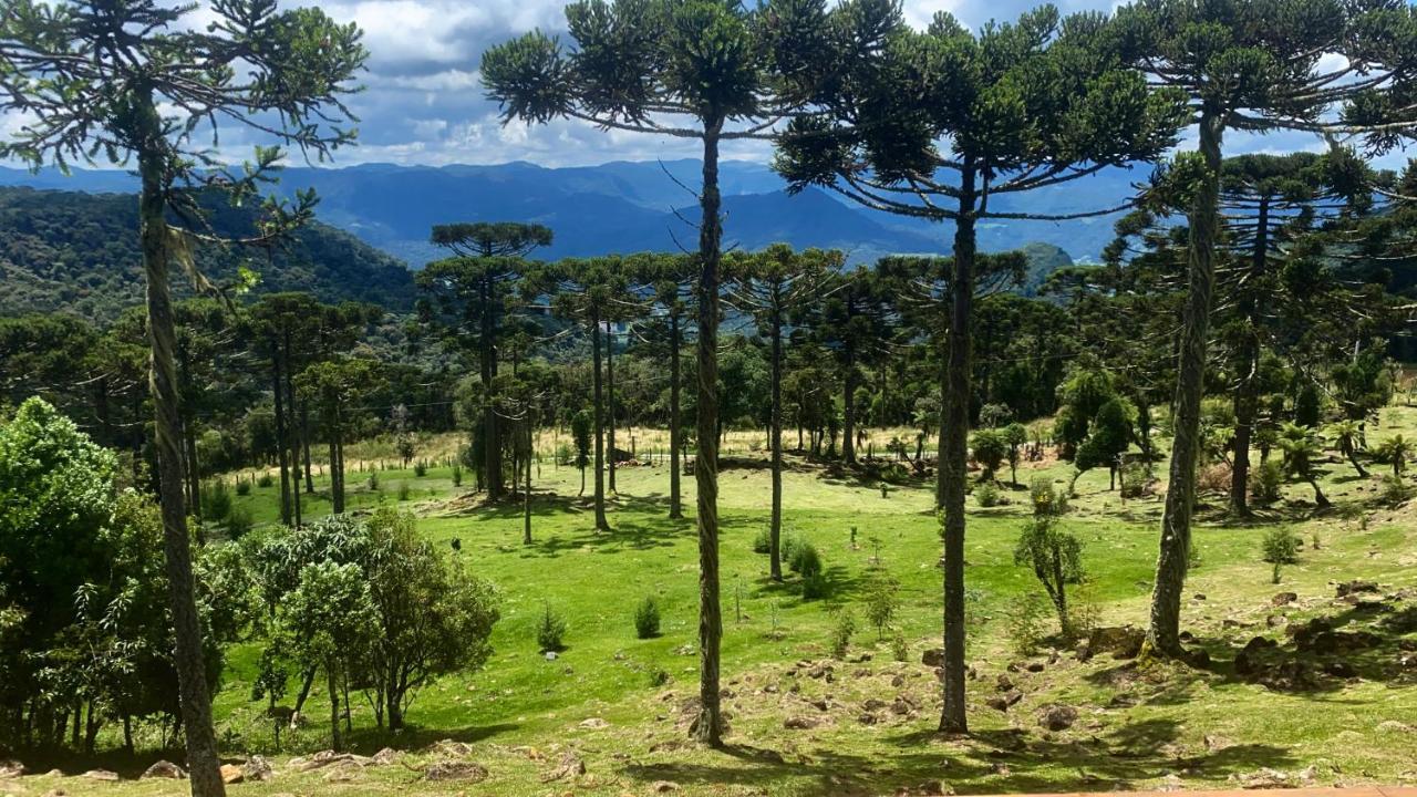 Sion Vivendas Da Serra Urubici Kültér fotó