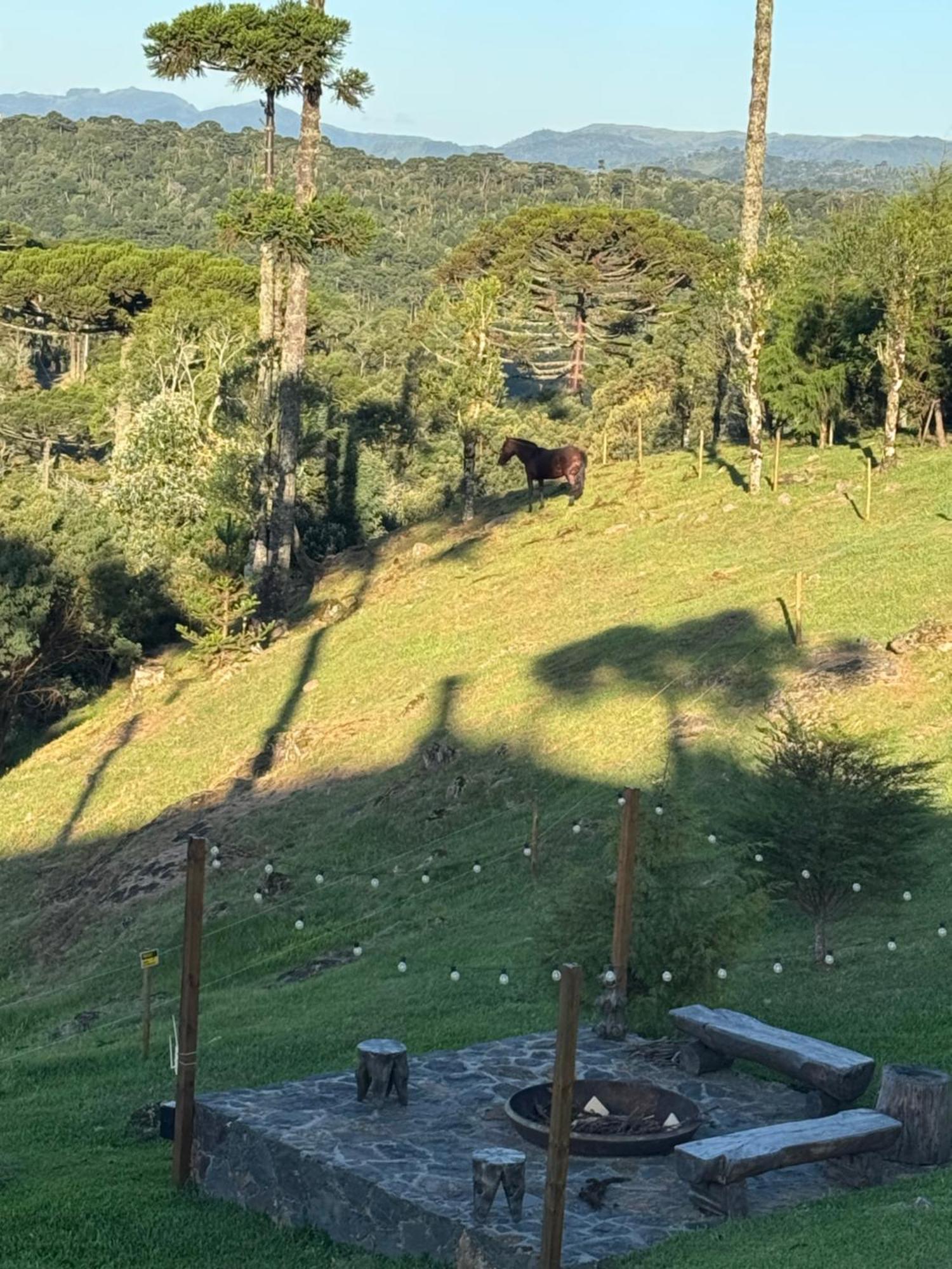 Sion Vivendas Da Serra Urubici Kültér fotó